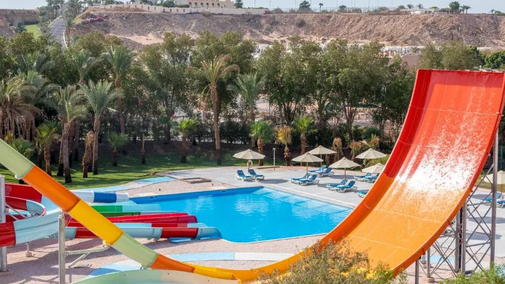 الفندق اكسبرينس كيروسيز بارك لاند ريزورت - شرم الشيخ